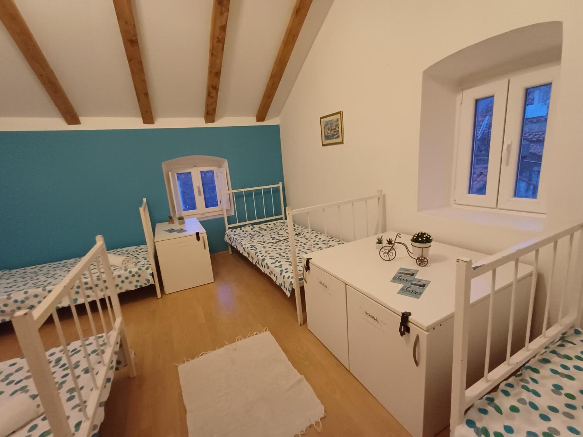 City Walls Hostel Dubrovnik Dış mekan fotoğraf