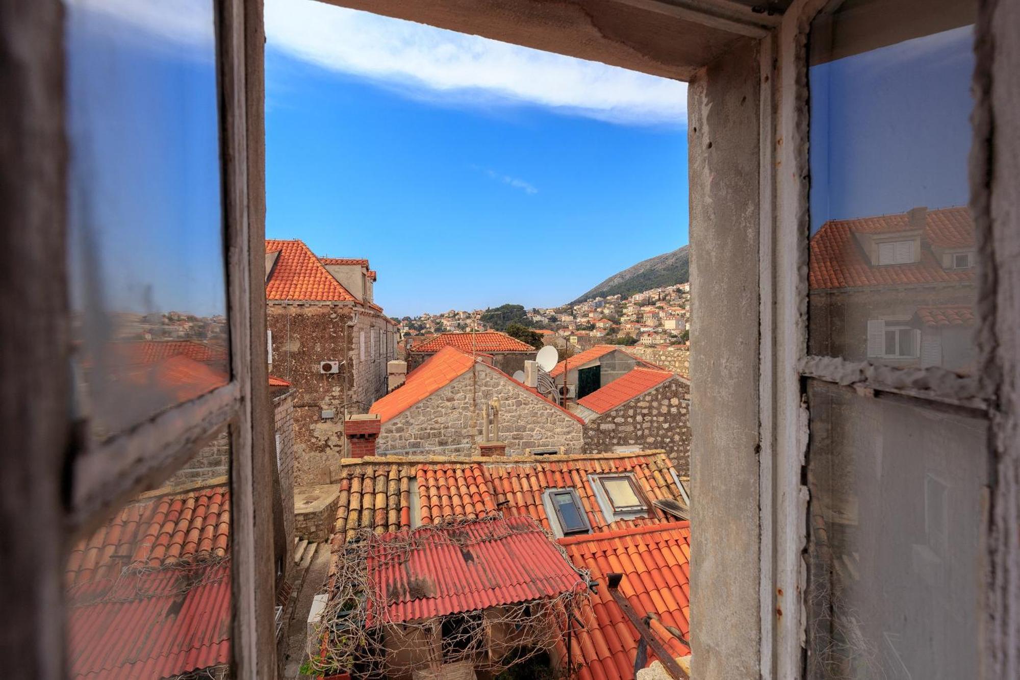 City Walls Hostel Dubrovnik Dış mekan fotoğraf