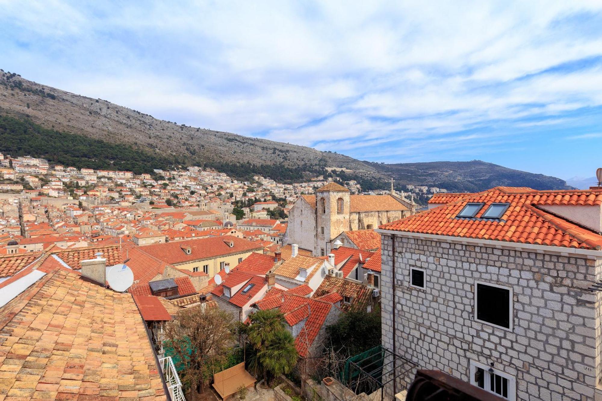 City Walls Hostel Dubrovnik Dış mekan fotoğraf