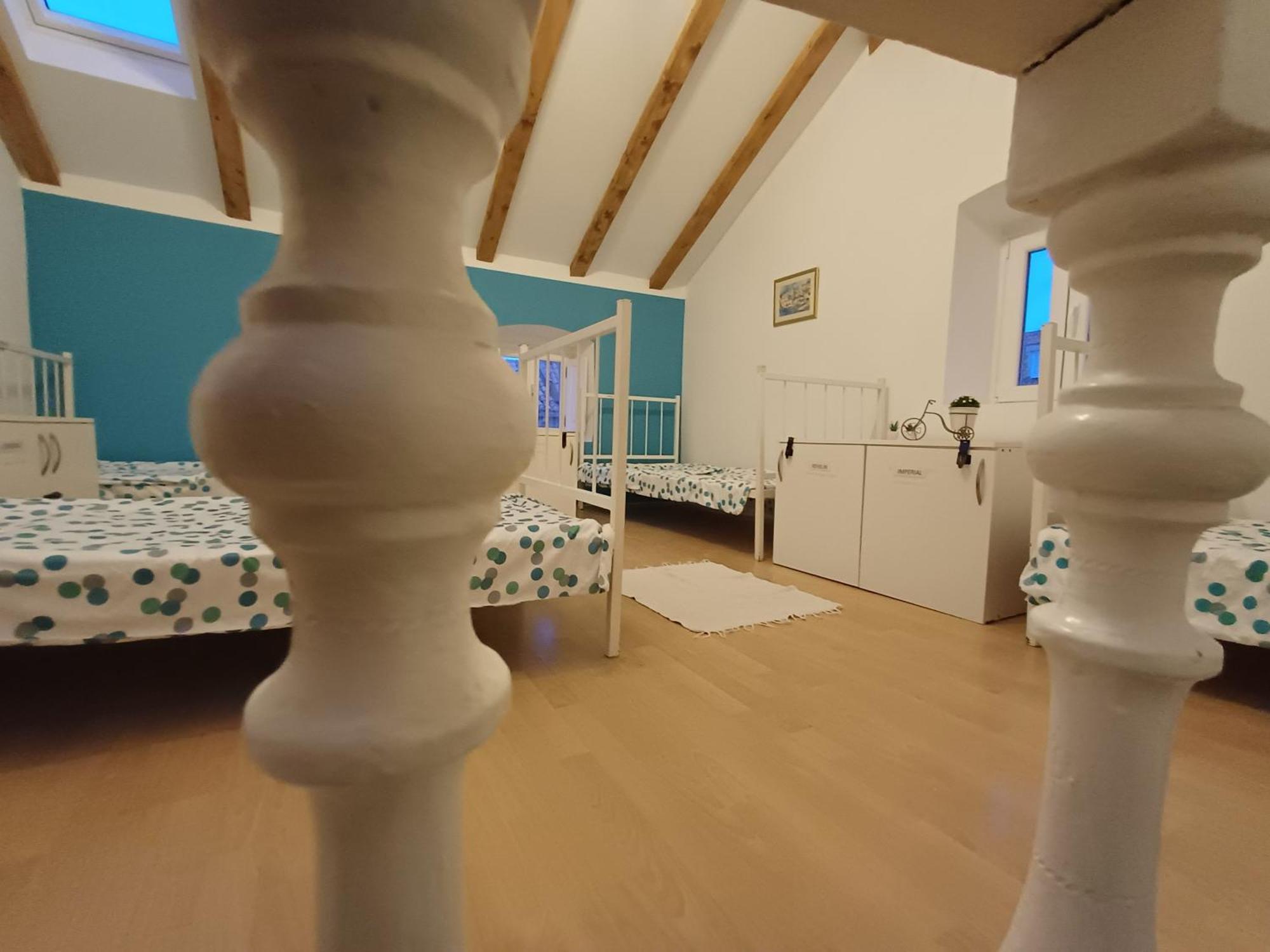 City Walls Hostel Dubrovnik Dış mekan fotoğraf