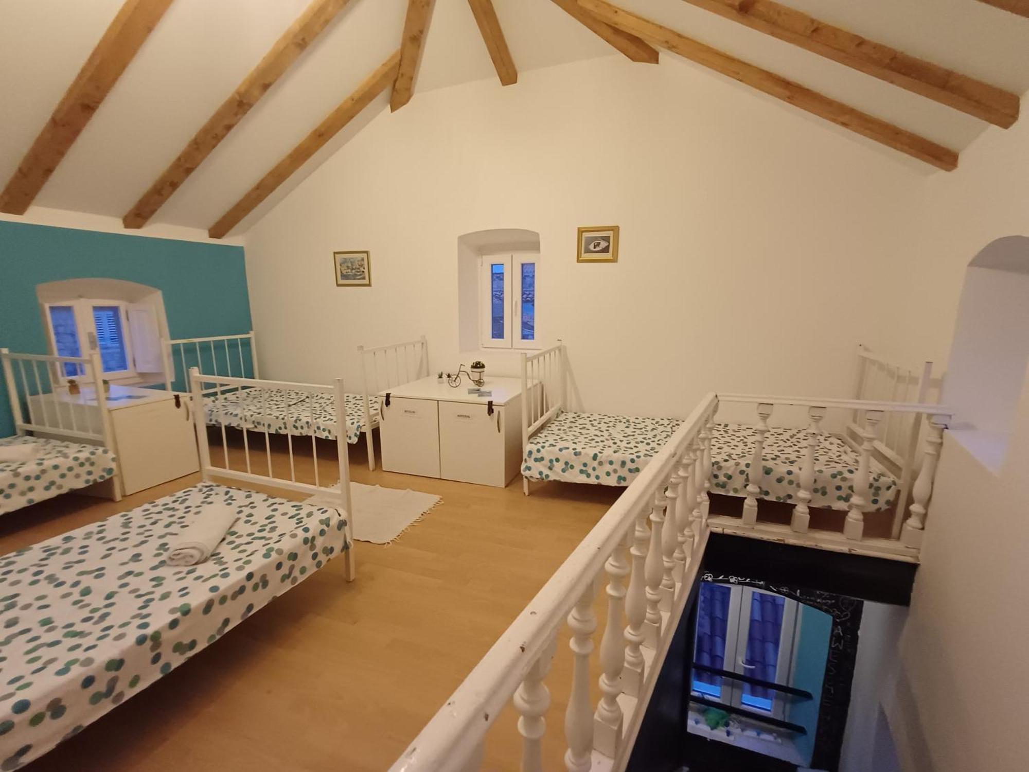 City Walls Hostel Dubrovnik Dış mekan fotoğraf