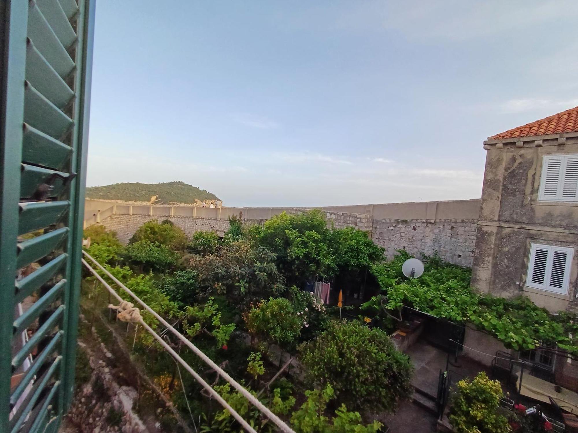 City Walls Hostel Dubrovnik Dış mekan fotoğraf