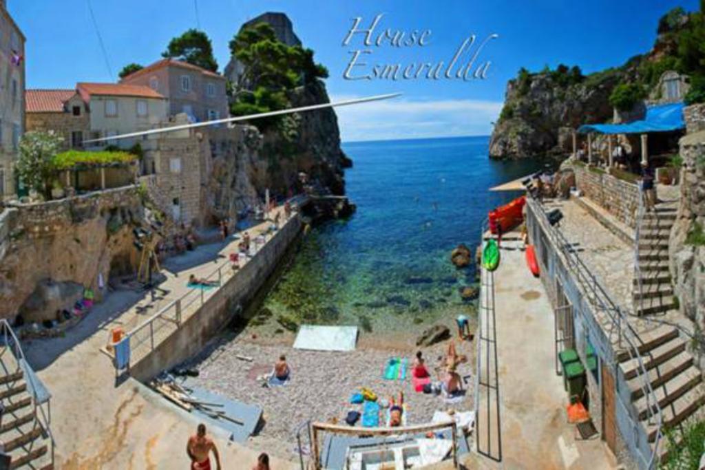 City Walls Hostel Dubrovnik Dış mekan fotoğraf
